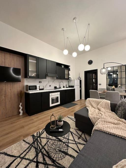 La Casa Di Marlu - Gorgeous Flat In Catania Centre Lägenhet Exteriör bild