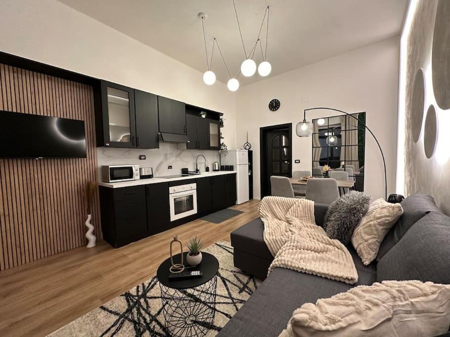 La Casa Di Marlu - Gorgeous Flat In Catania Centre Lägenhet Exteriör bild