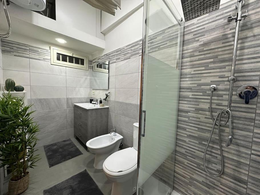 La Casa Di Marlu - Gorgeous Flat In Catania Centre Lägenhet Exteriör bild
