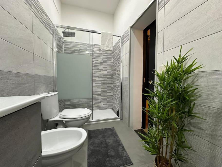 La Casa Di Marlu - Gorgeous Flat In Catania Centre Lägenhet Exteriör bild