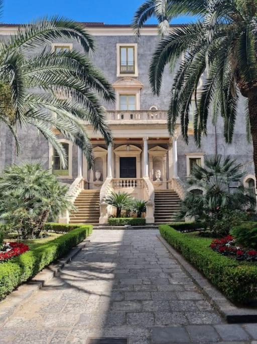 La Casa Di Marlu - Gorgeous Flat In Catania Centre Lägenhet Exteriör bild
