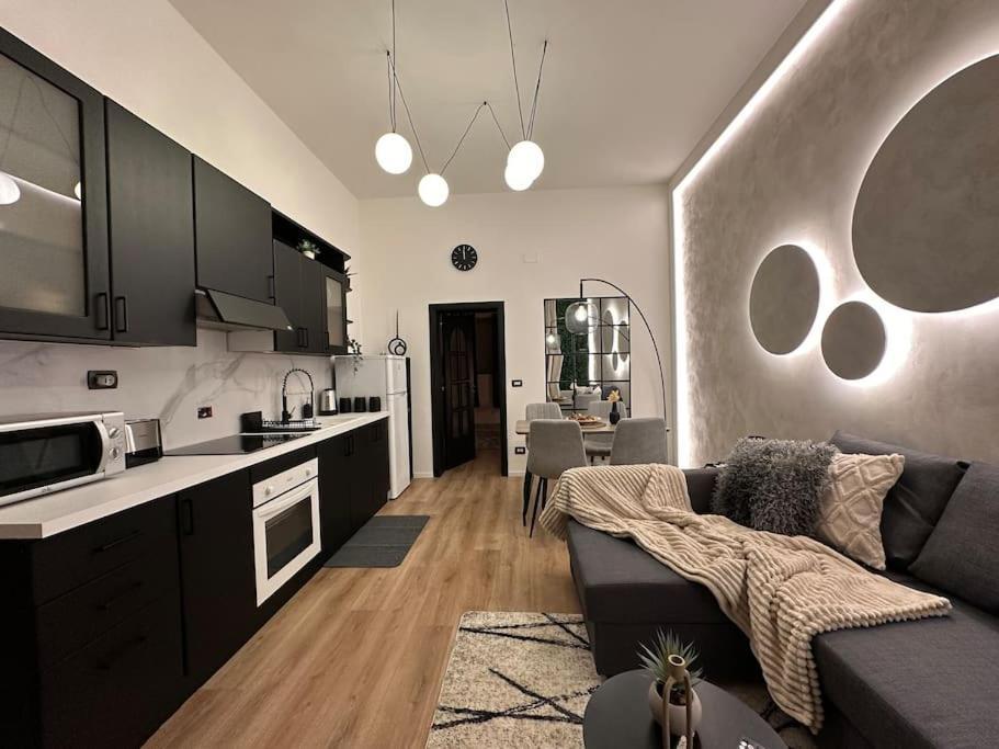 La Casa Di Marlu - Gorgeous Flat In Catania Centre Lägenhet Exteriör bild